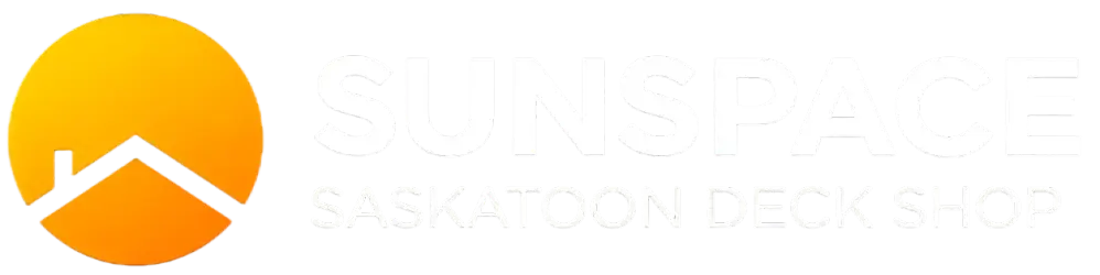 Sunspace Saskatoon Deck Shop Logo