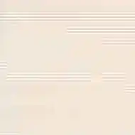 Close-up texture of Linen 102 decorative window film, featuring a light cream fabric-like pattern with an 18% Visible Light Transmission rating.