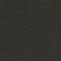 Close-up texture of Sunspace Midnight 063 window shade fabric in a dark, charcoal grey mesh.